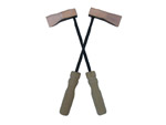 Soldering-irons Copper bit Hatchet pattern 12oz